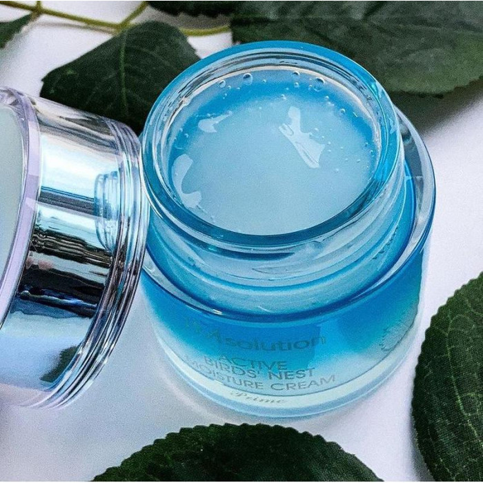 Крем увлажняющий с экстрактом ласточкиного гнезда от JMsolution