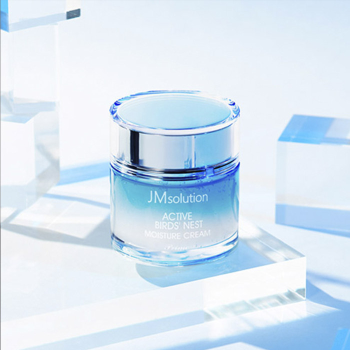 Крем увлажняющий с экстрактом ласточкиного гнезда от JMsolution