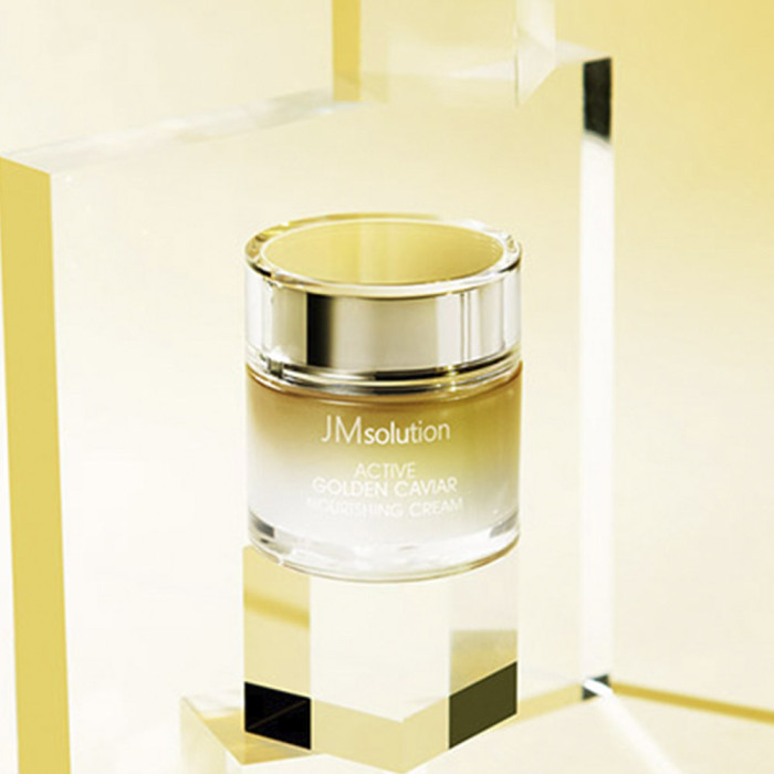 Антивозрастной крем с экстрактом икры от JMsolution