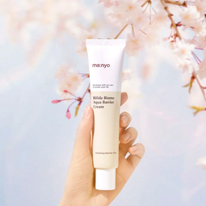 Крем увлажняющий с лактобактериями от Manyo