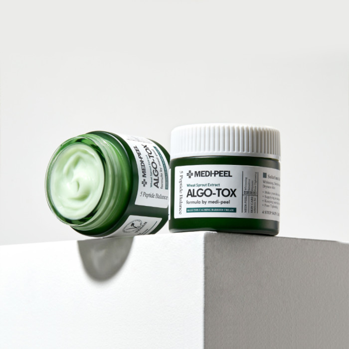 Детокс-крем с ростками пшеницы от Medi-Peel
