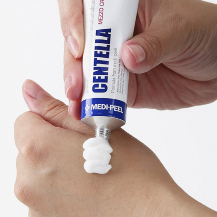 Крем успокаивающий для чувствительной кожи с Центеллой от Medi-Peel