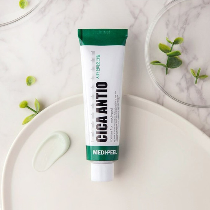 Крем для проблемной кожи восстанавливающий от Medi-Peel