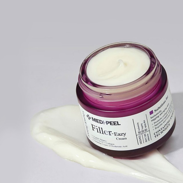 Питательный крем-филлер с пептидами и EGF против морщин от Medi-Peel