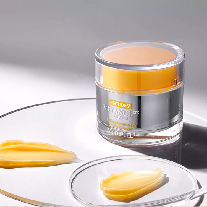 Крем омолаживающий с пептидами и витаминами от Medi Peel