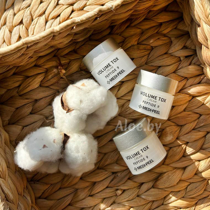 Омолаживающий крем с пептидами от Medi-Peel