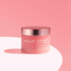 Коллагеновый крем-гель с ПДРН от Medicube