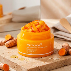 Капсульный крем для сияния кожи от Medicube