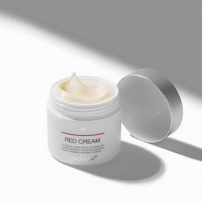 Крем с чайным деревом для проблемной кожи от Medicube