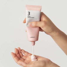 Выравнивающий крем с бархатистым финишем от Numbuzin