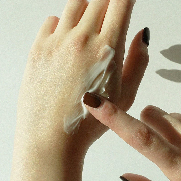 Увлажняющий крем с Центеллой азиатской от Ottie