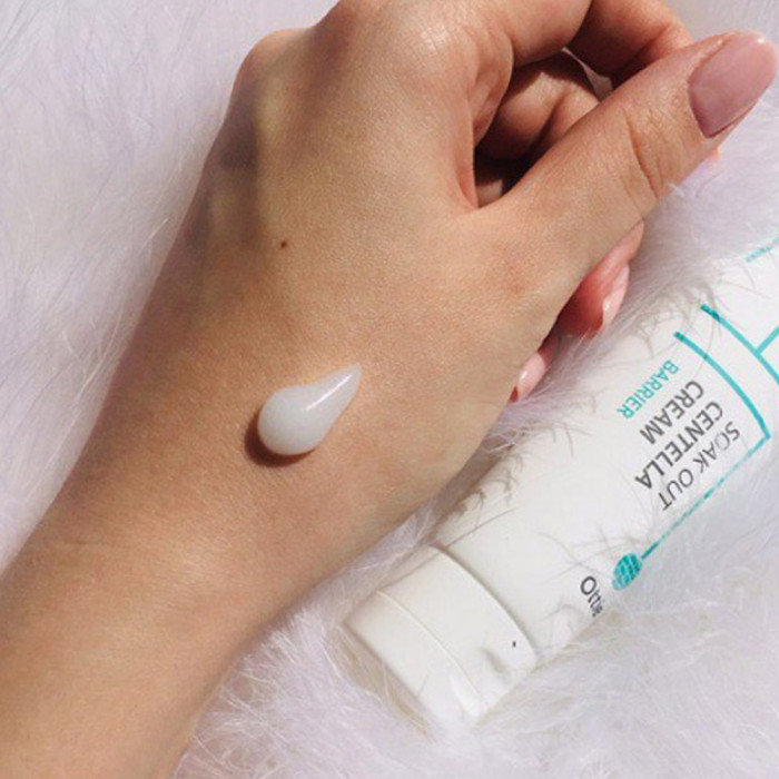 Крем для проблемной и чувствительной кожи от Ottie