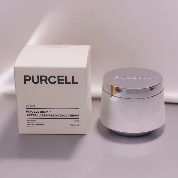 Премиальный крем для лица с омолаживающим действием от Purcell