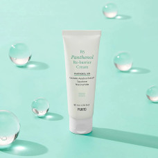 Барьерный укрепляющий крем с пантенолом от Purito