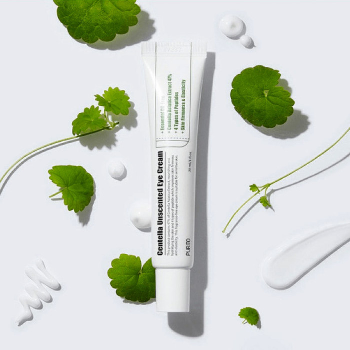 Крем успокаивающий с комплексом центеллы от Purito