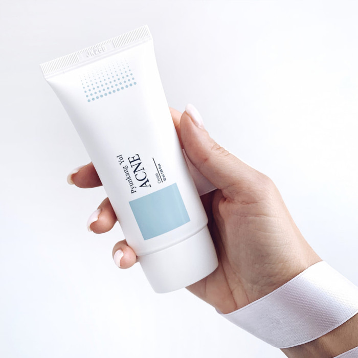 Крем для проблемной кожи от Pyunkang Yul