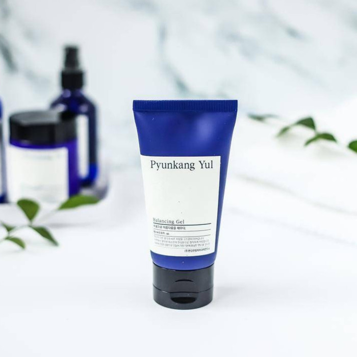 Балансирующий гель с экстрактом корня астрагала от Pyunkang Yul