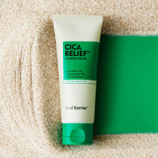 Успокаивающий крем с центеллой и 5% ниацинамида от Real Barrier