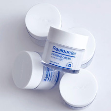 Ламеллярный увлажняющий крем со скваланом от Real Barrier