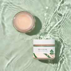 Лёгкий успокаивающий крем с полынью от Round Lab