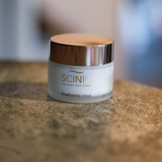 Крем для лица омолаживающий с муцином улитки от Scinic