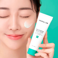 Успокаивающий крем для проблемной кожи с центеллой от Skim&Lab