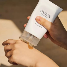 Охлаждающий защитный крем с центеллой от Skin1004