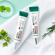 Крем точечный от акне AHA-,BHA-кислоты от Some By Mi