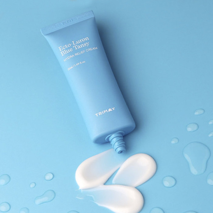 Увлажняющий крем с эктоином от Trimay