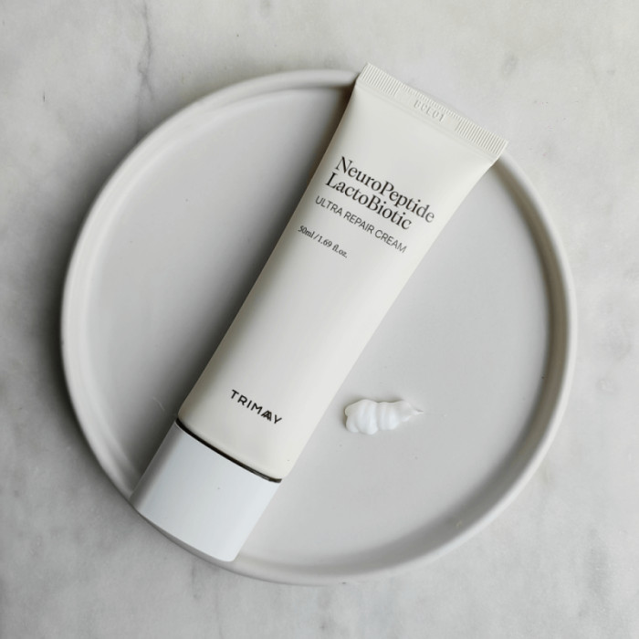 Восстанавливающий крем с нейропептидами от Trimay