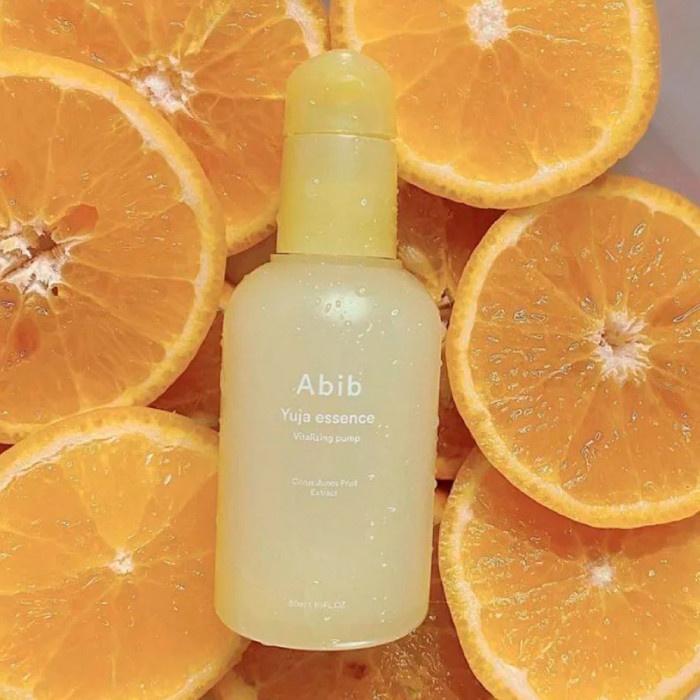 Витаминная эссенция с экстрактом юдзу от Abib