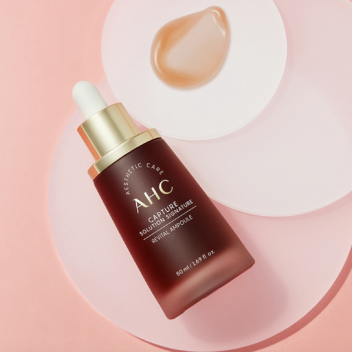 Сыворотка от морщин омолаживающая от AHC