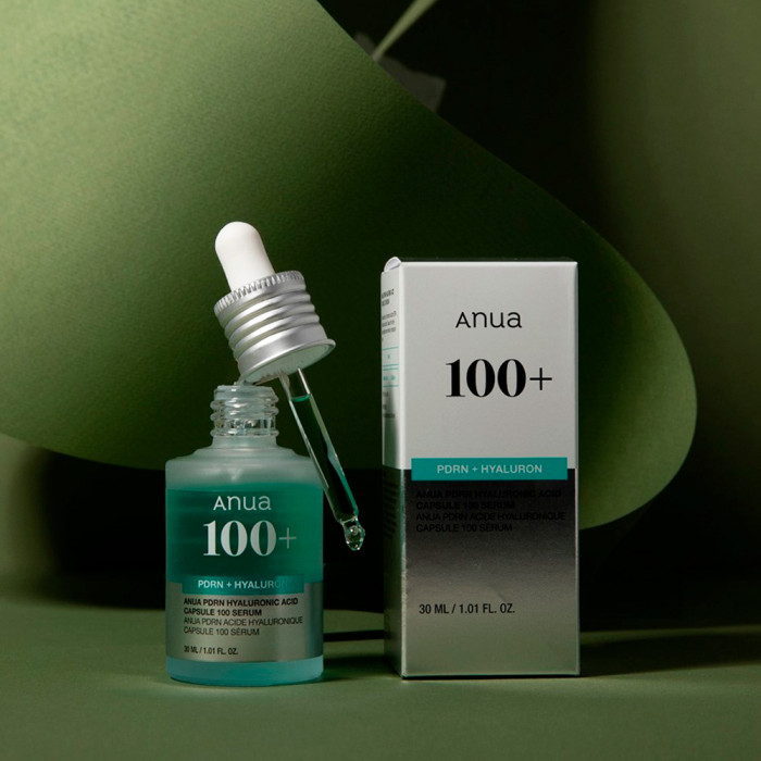 Сыворотка с ПДРН для сияния кожи от Anua