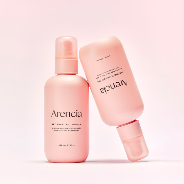 Увлажняющий лосьон с 5% ниацинамида от Arencia