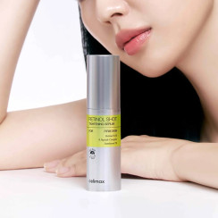 Подтягивающая сыворотка с ретинолом и микроиглами от Celimax