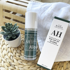 Сыворотка с Алоэ вера AH от Cos De Baha