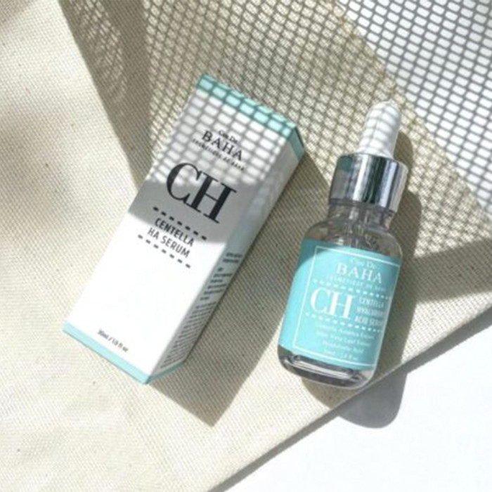 Восстанавливающая сыворотка с центеллой CH от Cos De Baha