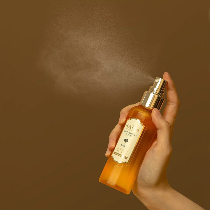 Антивозрастная сыворотка-спрей с трюфелем и пептидами от d'Alba