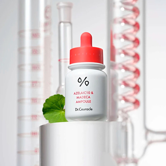 Сыворотка с азелаиновой кислоты для проблемной кожи от Dr.Ceuracle