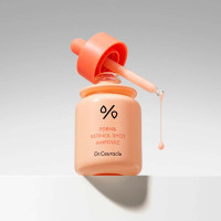 Антивозрастная сыворотка с ПДРН, ретинолом и спикулами от Dr.Ceuracle