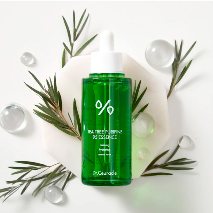 Эссенция от воспалений с чайным деревом от Dr.Ceuracle