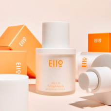 Сыворотка осветляющая с витамином С от Ello