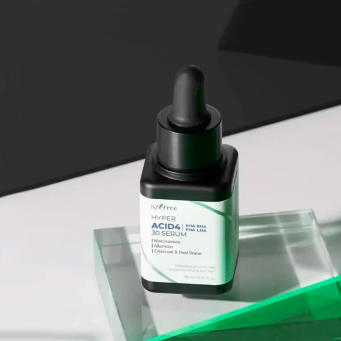 Пилинг-сыворотка с комплексом кислот от IsNtree