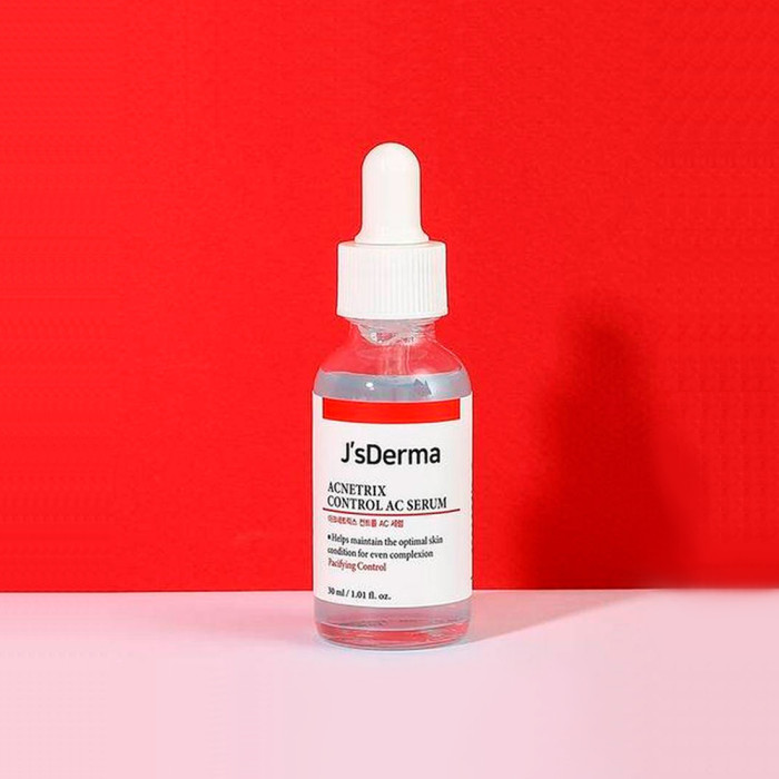 Сыворотка с Цинком для проблемной кожи от JsDerma