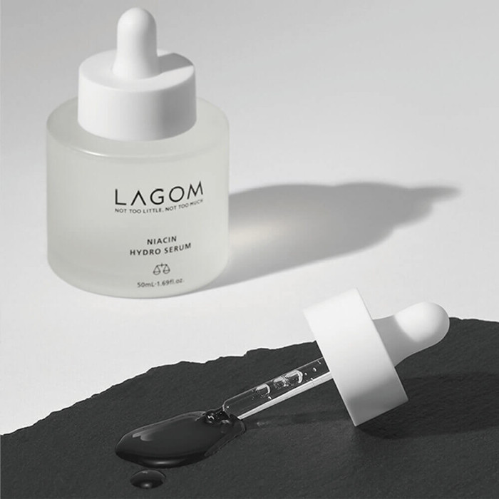 Увлажняющая сыворотка с 5% ниацинамида от Lagom
