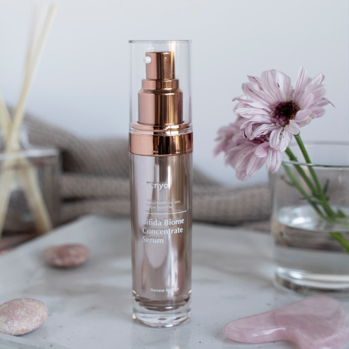 Cыворотка с бифидобактериями для сияния кожи от Manyo