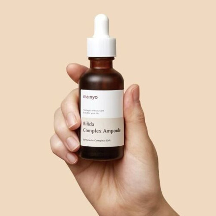 Сыворотка омолаживающая с бифидобактериями от Manyo