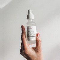 Усиленная эссенция против пигментации и постакне от Manyo