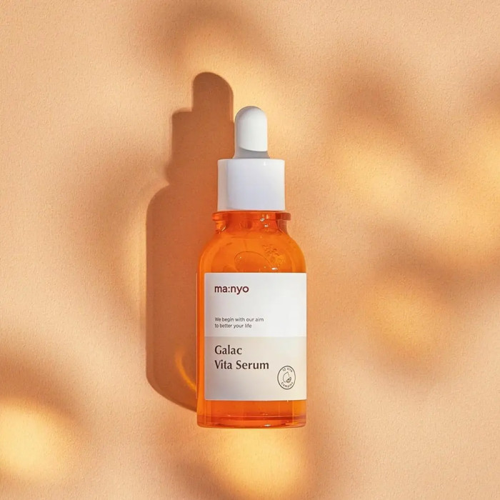 Мультивитаминная сыворотка для тусклой кожи от Manyo