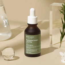 Сыворотка для проблемной кожи с хауттюйнией и чайным деревом от Mary May